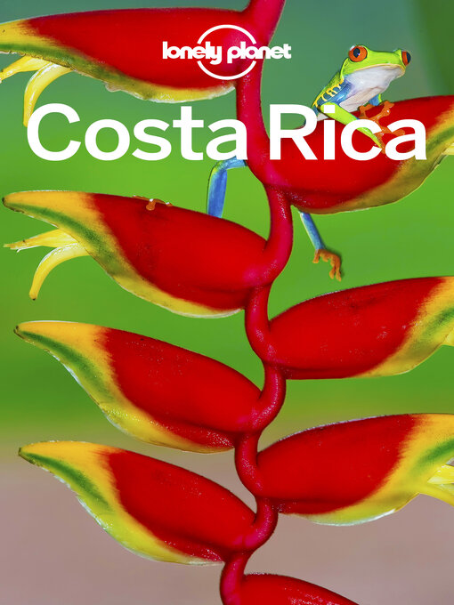 Title details for Lonely Planet Costa Rica by Ashley Harrell - Wait list